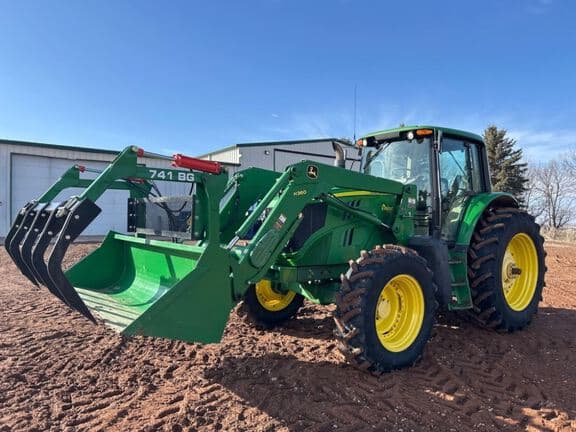 Image of John Deere 6140M Primary image