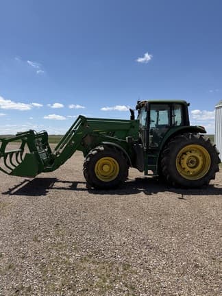 Image of John Deere 6140M equipment image 1