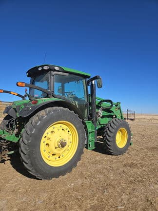 Image of John Deere 6140R equipment image 1