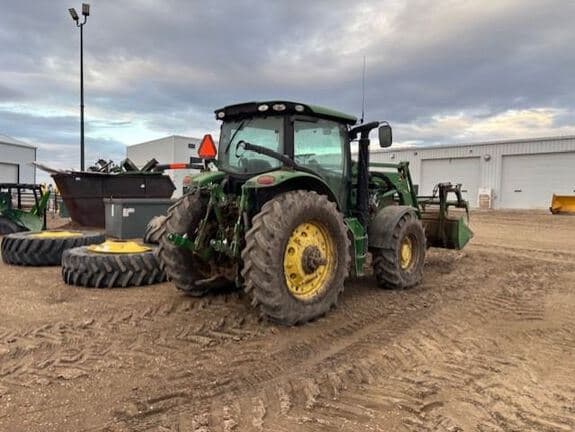 Image of John Deere 6140R equipment image 4