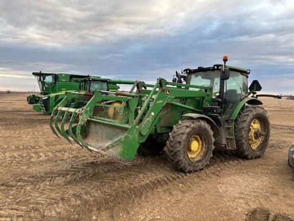 Image of John Deere 6140R Primary image