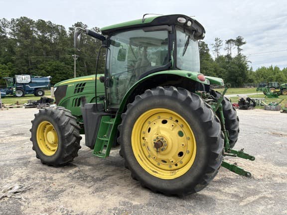 Image of John Deere 6140R equipment image 4