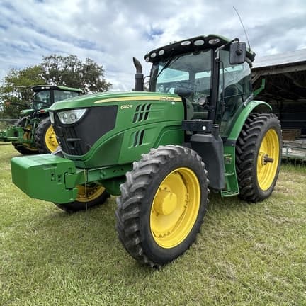 Image of John Deere 6140R Primary image