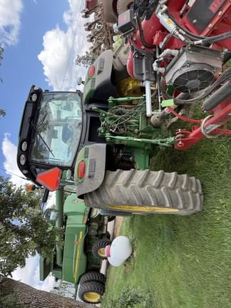 Image of John Deere 6140R equipment image 2