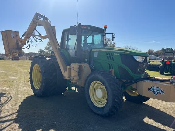 Image of John Deere 6150M equipment image 1