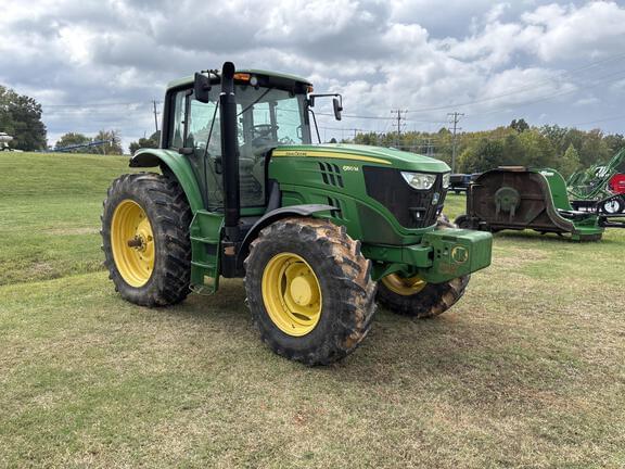 Image of John Deere 6150M equipment image 1