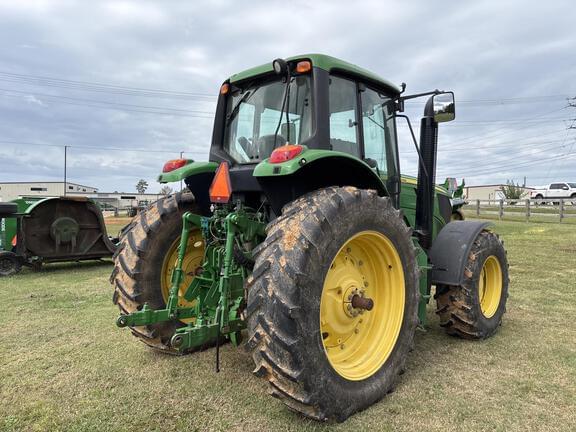 Image of John Deere 6150M equipment image 2