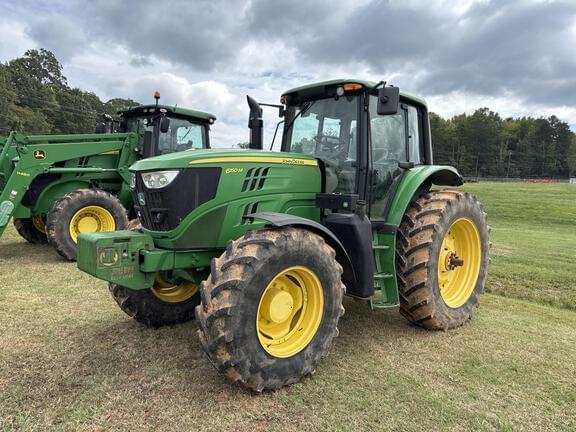 Image of John Deere 6150M Primary image