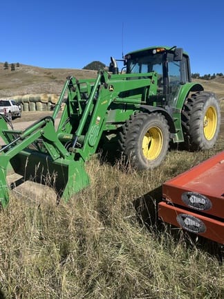 2014 John Deere 6150M Equipment Image0