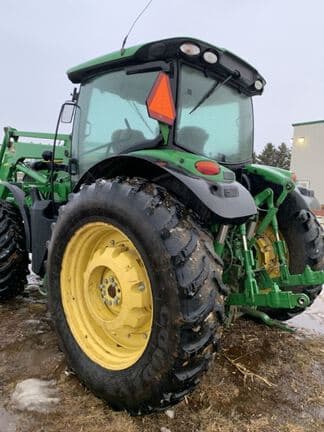 Image of John Deere 6150R equipment image 4