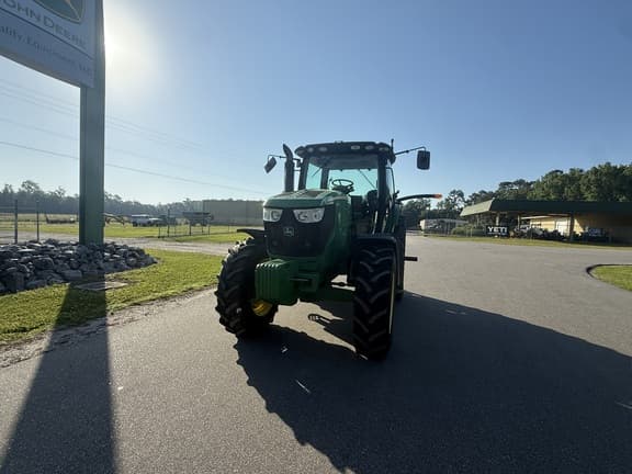 Image of John Deere 6150R equipment image 3