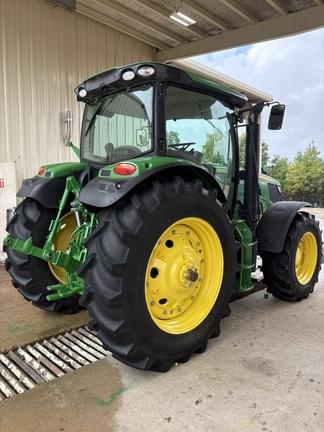 Image of John Deere 6150R equipment image 2