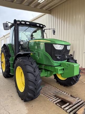 Image of John Deere 6150R equipment image 1