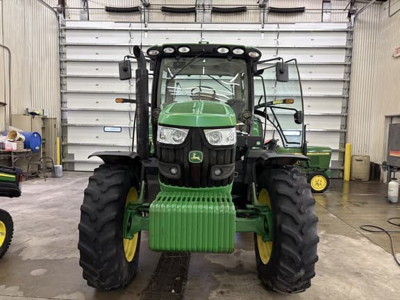 Image of John Deere 6150R equipment image 1