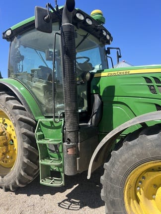 2014 John Deere 6150R Equipment Image0