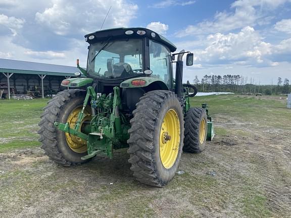 Image of John Deere 6150R equipment image 1
