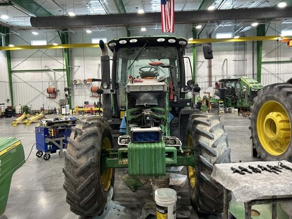 Image of John Deere 6150R equipment image 2