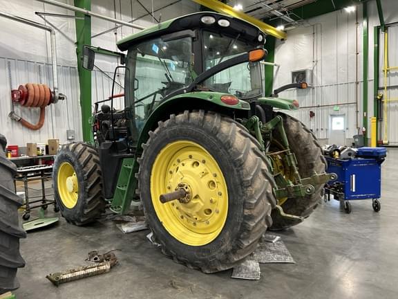 Image of John Deere 6150R equipment image 3