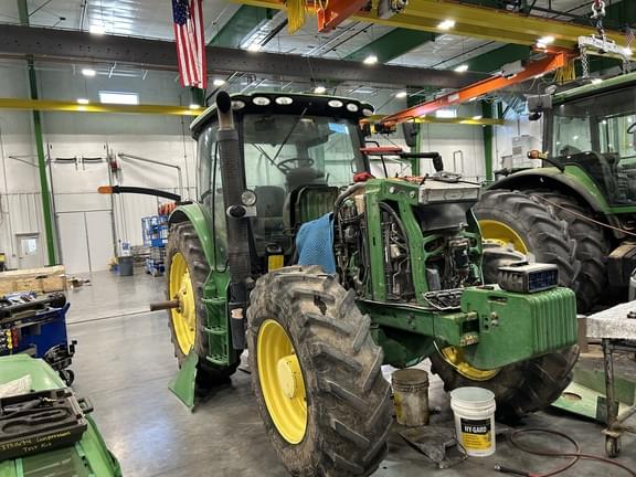 Image of John Deere 6150R equipment image 1