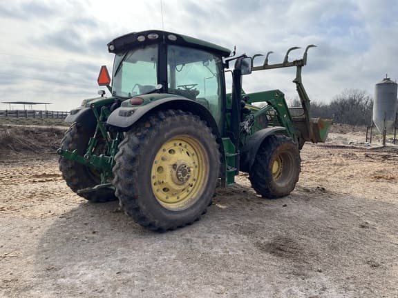 Image of John Deere 6150R equipment image 2