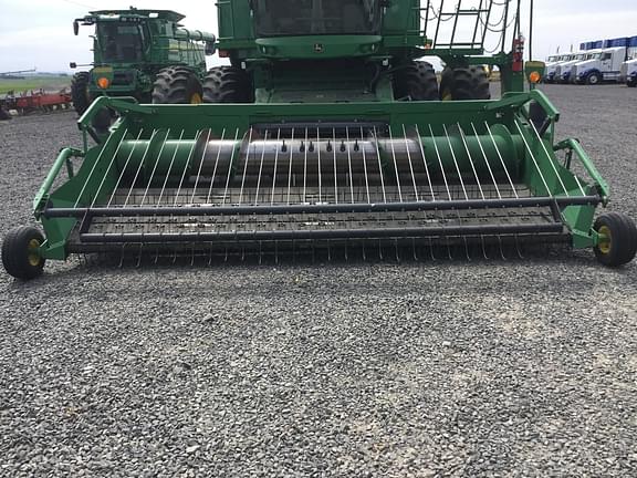 Image of John Deere 615P equipment image 2