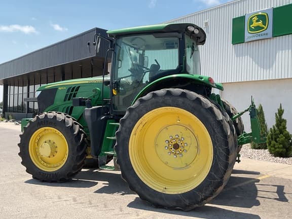 Image of John Deere 6170R equipment image 1