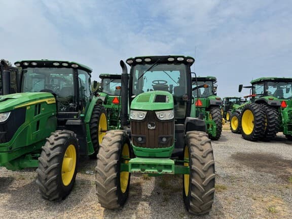 Image of John Deere 6170R equipment image 2
