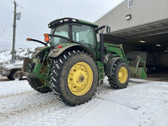 Image of John Deere 6170R equipment image 3