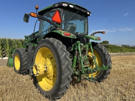 Image of John Deere 6170R equipment image 4