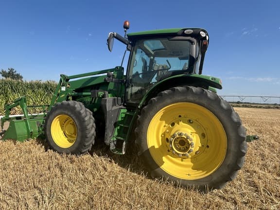 Image of John Deere 6170R equipment image 3