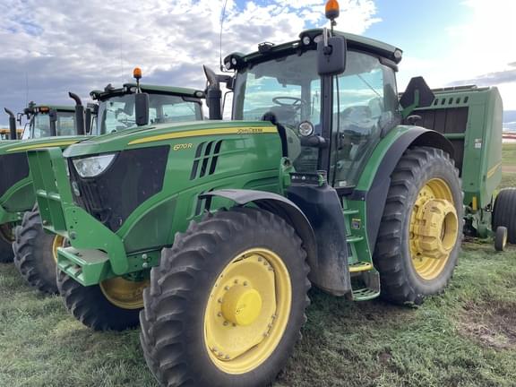Image of John Deere 6170R equipment image 2