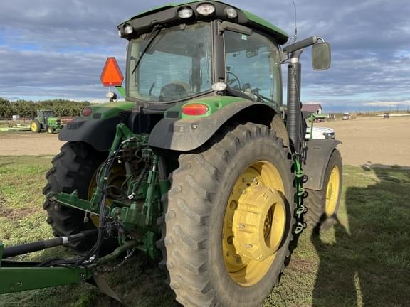 Image of John Deere 6170R equipment image 3