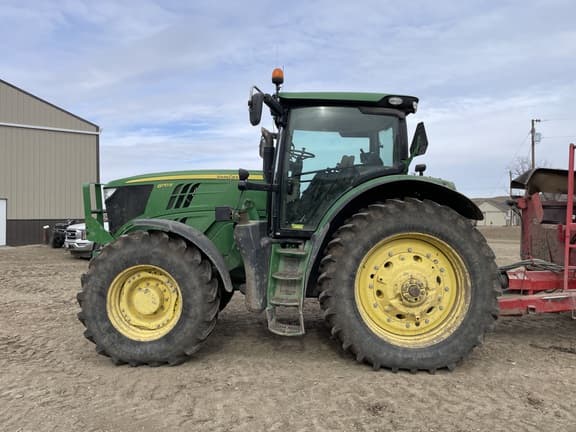Image of John Deere 6170R equipment image 1