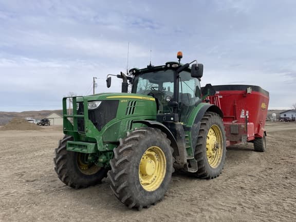 Image of John Deere 6170R Primary image
