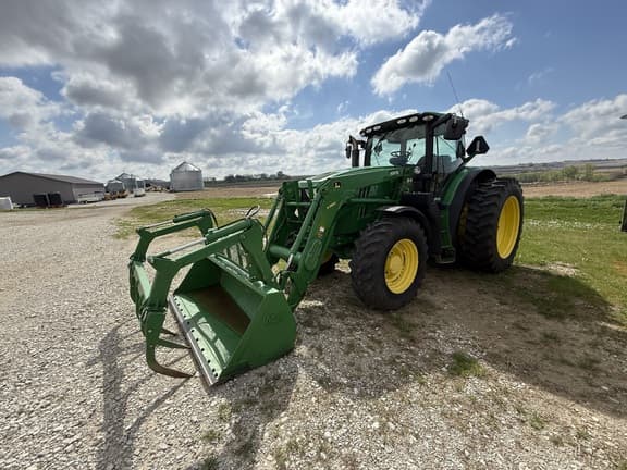 Image of John Deere 6170R equipment image 1