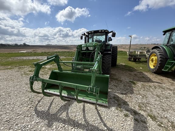 Image of John Deere 6170R equipment image 3