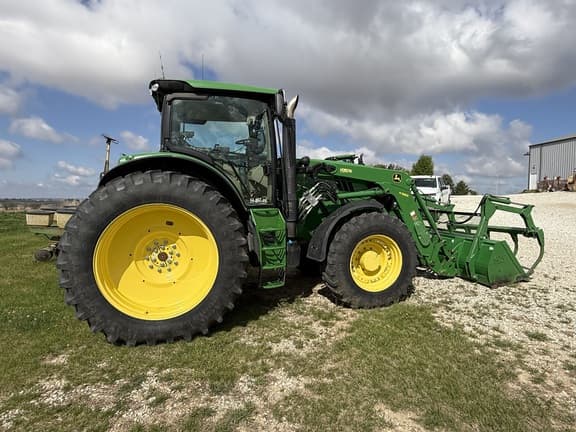 Image of John Deere 6170R equipment image 2