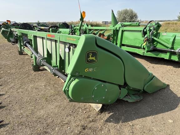 Image of John Deere 618C equipment image 3