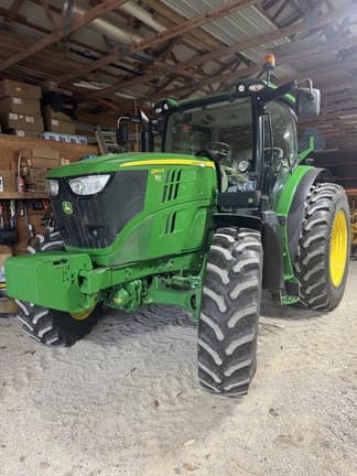 Image of John Deere 6190R Primary image