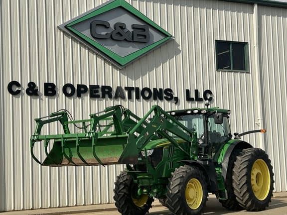 Image of John Deere 6190R Primary image