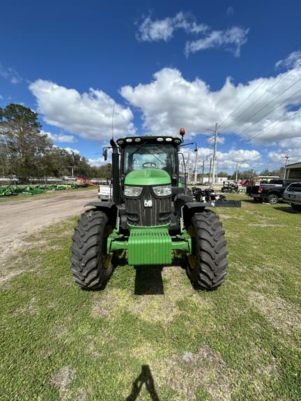 Image of John Deere 6190R equipment image 2