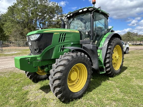 Image of John Deere 6190R Primary image