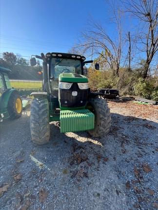 Image of John Deere 6190R equipment image 4