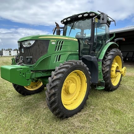 2014 John Deere 6190R Equipment Image0