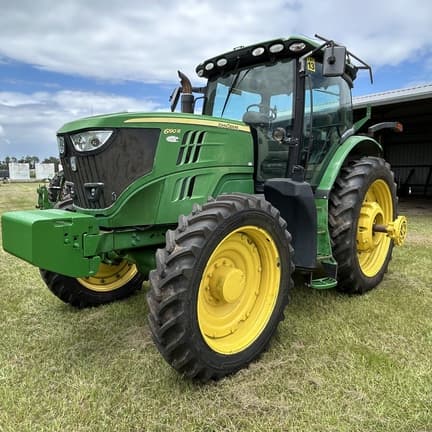Image of John Deere 6190R Primary image