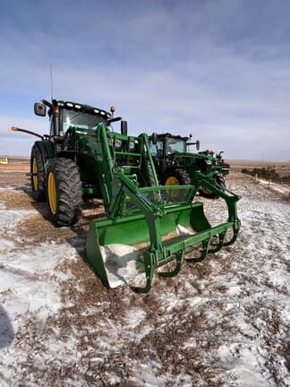 Image of John Deere 6190R Primary image