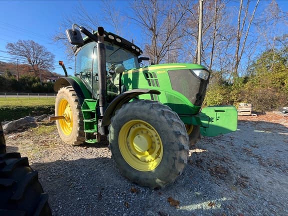 Image of John Deere 6190R Primary image