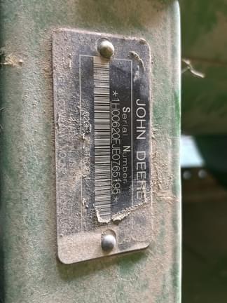 Image of John Deere 620F equipment image 1