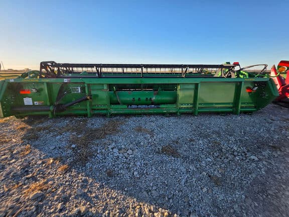 Image of John Deere 620F equipment image 1