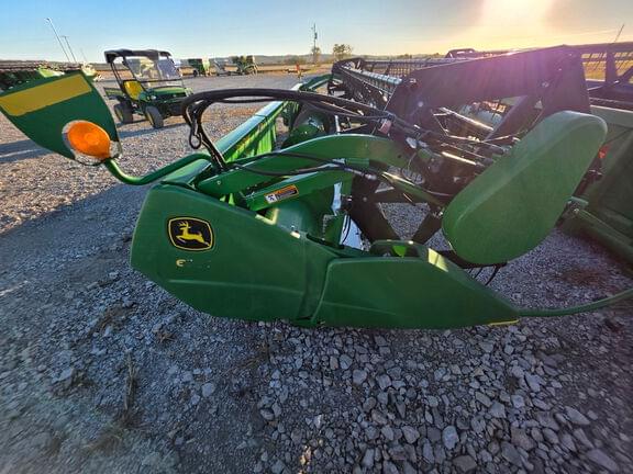 Image of John Deere 620F equipment image 3